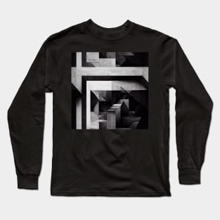 Das Cabinet des Dr. Caligari #4 Long Sleeve T-Shirt